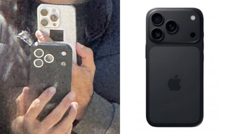 iPhone 17 Pro spotted public 2