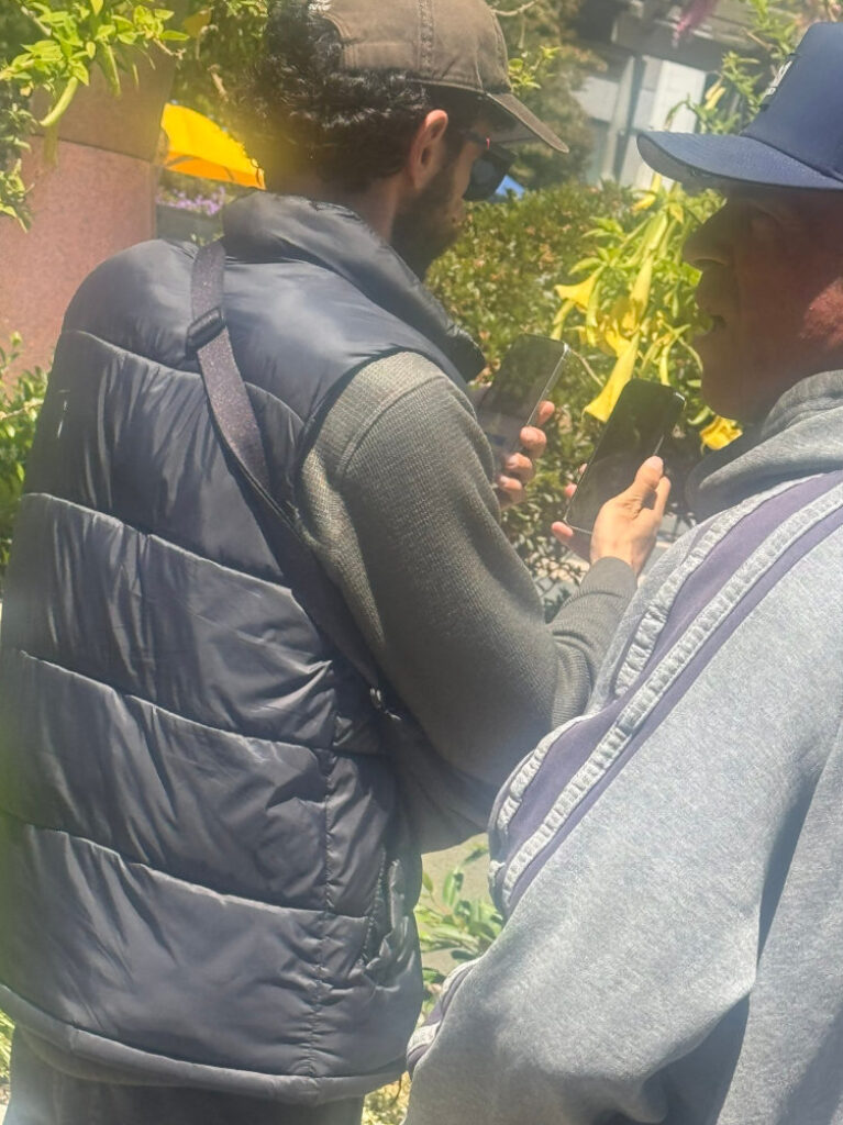 iPhone 17 Pro spotted public 4 1