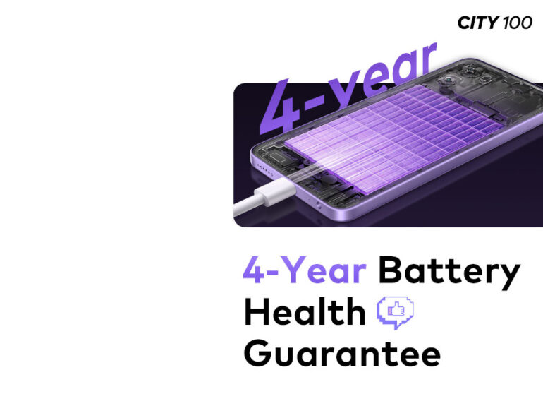 itel City 100 Philippines price battery