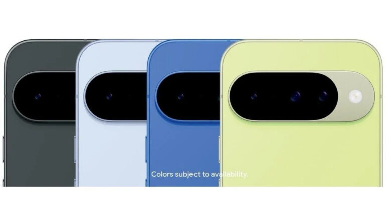 Google Pixel 10 series leak Pixel 10 1
