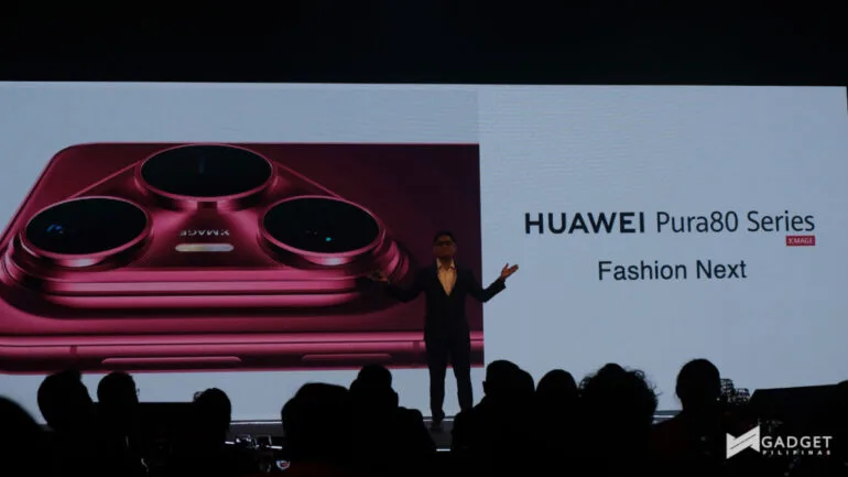 HUAWEI Pura 80 Ultra Pura 80 Pro PH launch 2