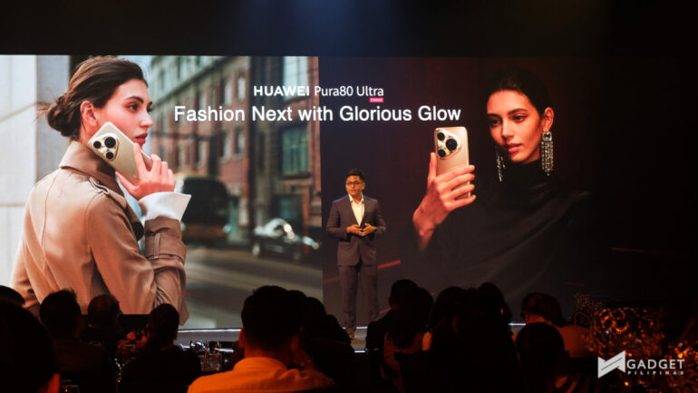 HUAWEI Pura 80 Ultra Pura 80 Pro PH launch Pura 80 Ultra