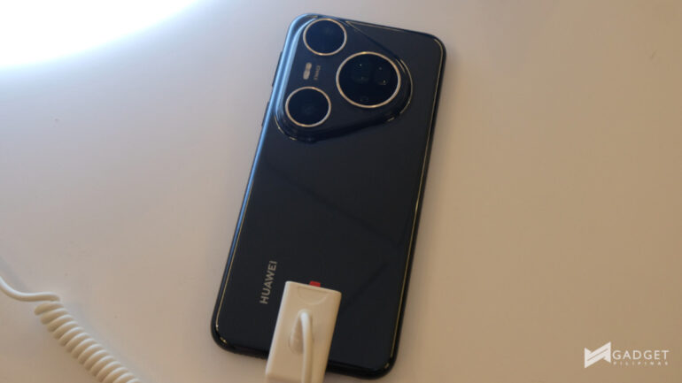 HUAWEI Pura 80 Ultra Pura 80 Pro PH launch Pura 80 Ultra device