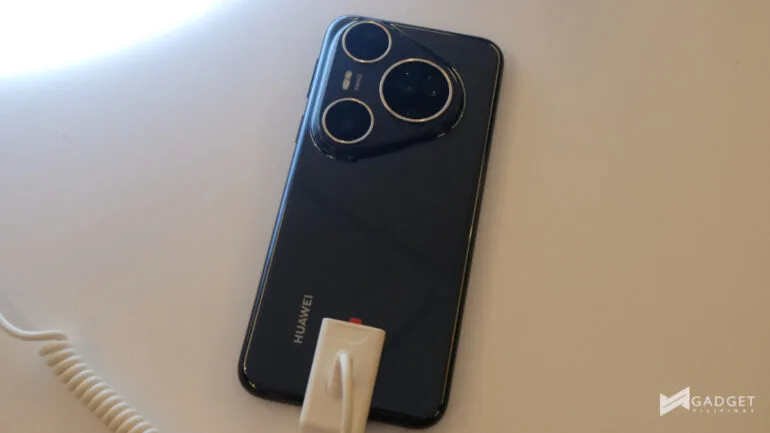 HUAWEI Pura 80 Ultra Pura 80 Pro PH launch Pura 80 Ultra device