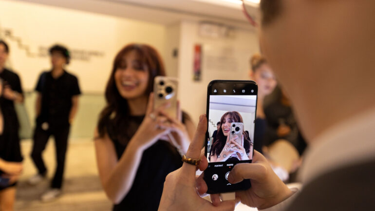 HUAWEI Pura 80 Ultra Pura 80 Pro PH launch camera