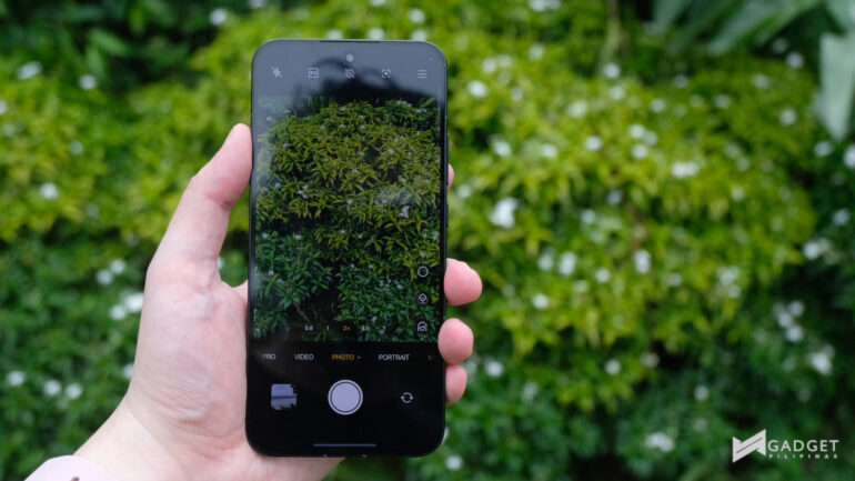 OPPO Reno14 5G First Impressions camera 2