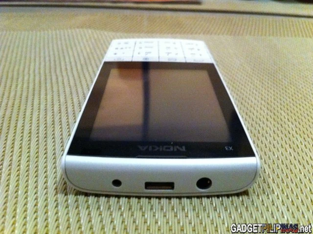 Nokia C3-01 Nokia C3-01