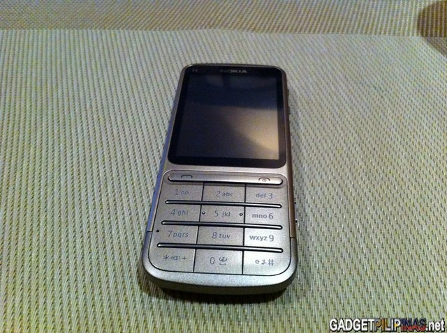 Nokia C3-01 Nokia C3-01