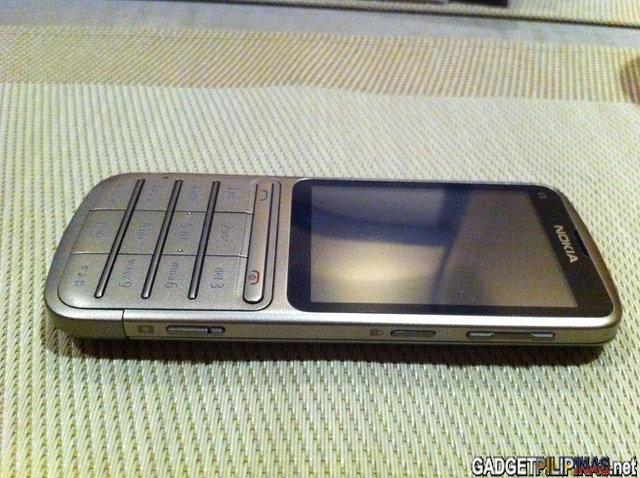 Nokia C3-01 Nokia C3-01