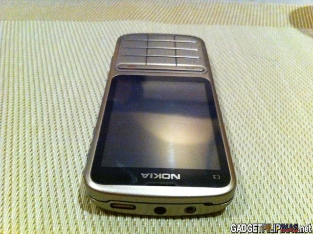 Nokia C3-01 Nokia C3-01