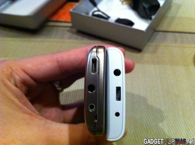 Nokia C3-01 and Nokia X3-02 Nokia C3-01 and Nokia X3-02