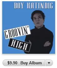 itunes Katindig Boy Katindig