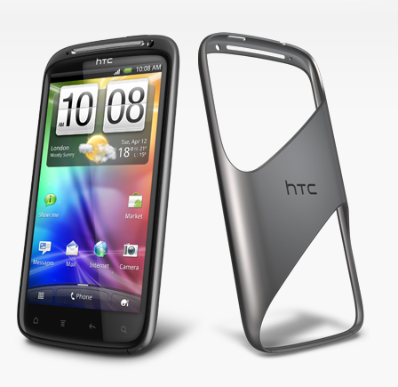 HTC Sensation HTC Sensation
