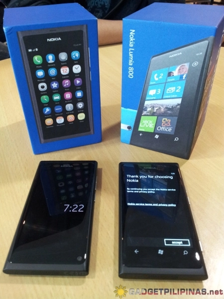 image0001 Nokia N9 vs Nokia Lumia 800