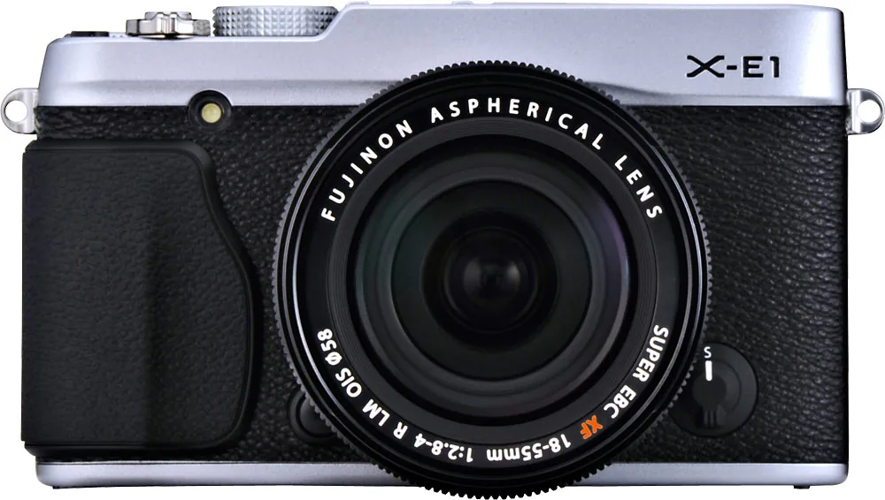 Fujifilm X-E1