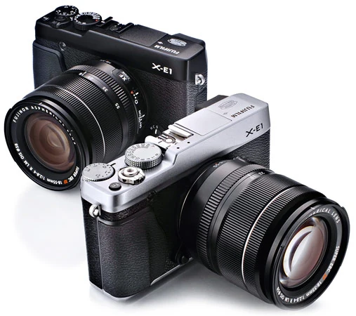 Fujifilm X-E1