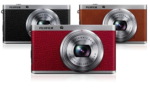 Fujifilm X-F1