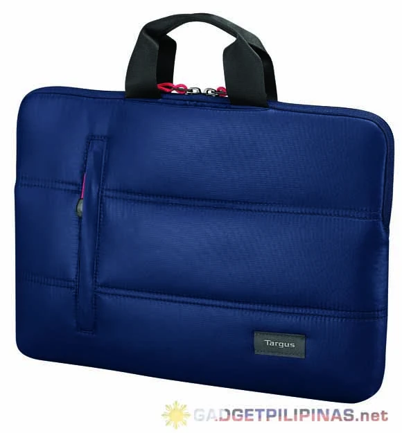 TSS593AP - 9.7'' Crave II Slipcase for MacBook - Midnight Blue-front-left