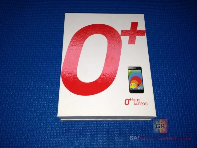 O+ 8.15 Unboxing 0