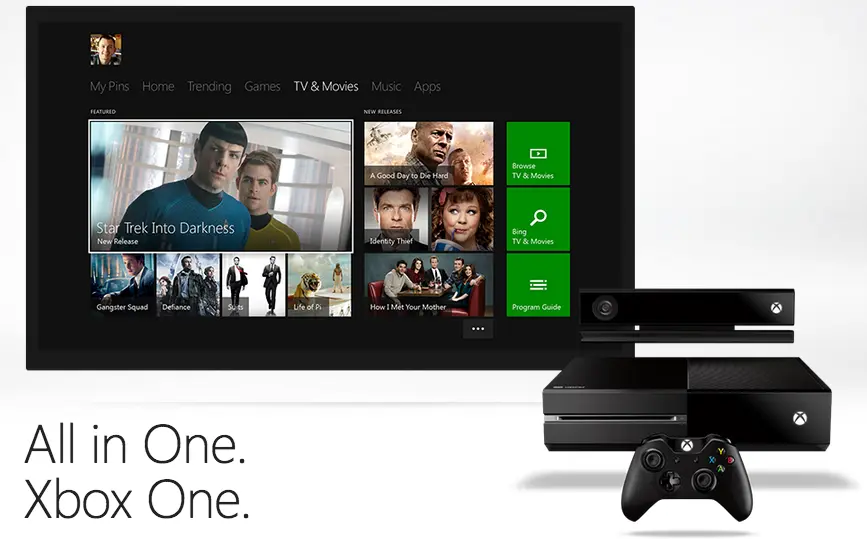 Xbox One