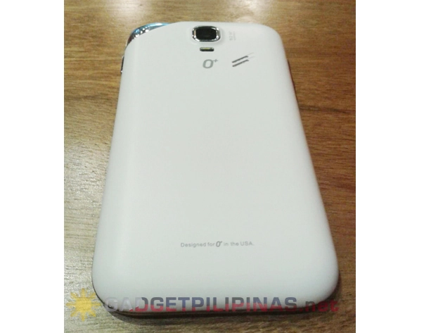 O+ 8.52 matte-finished cover