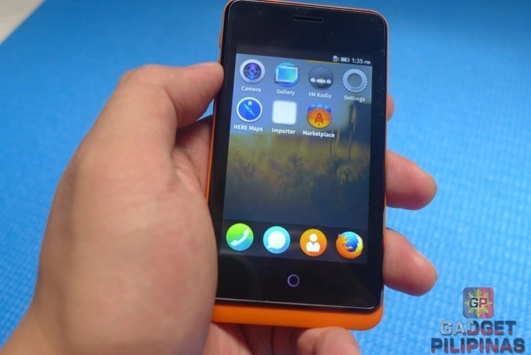 Geeksphone Keon