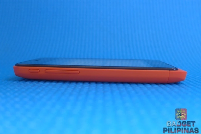 Geeksphone Keon Left