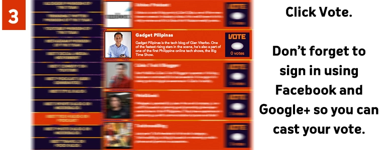 #tattGP, Tatt Awards 2013, Best Tech Blog, Gadget Pilipinas