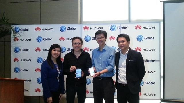 Globe Telecom, Huawei, Ascend P6, Ascend Mate, My Super Plan, Globe Postpaid, Globe Prepaid