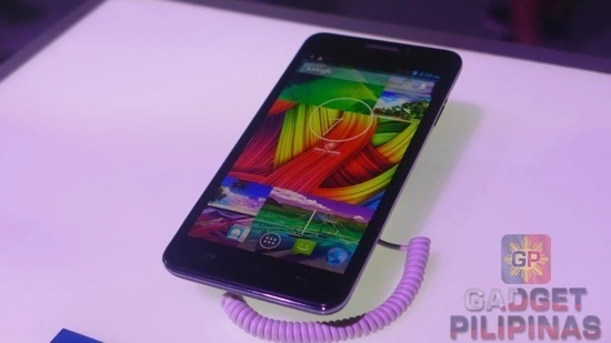 Cherry Mobile Cosmos Z HD IPS Screen