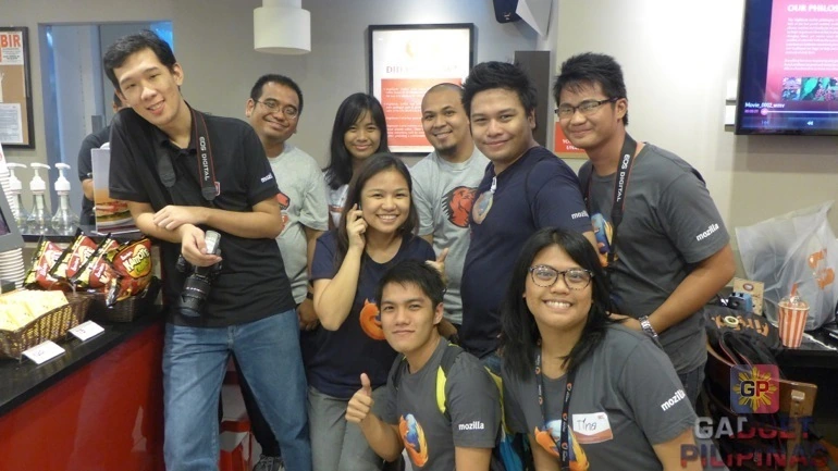 WoMoz Philippines, Women of Mozilla