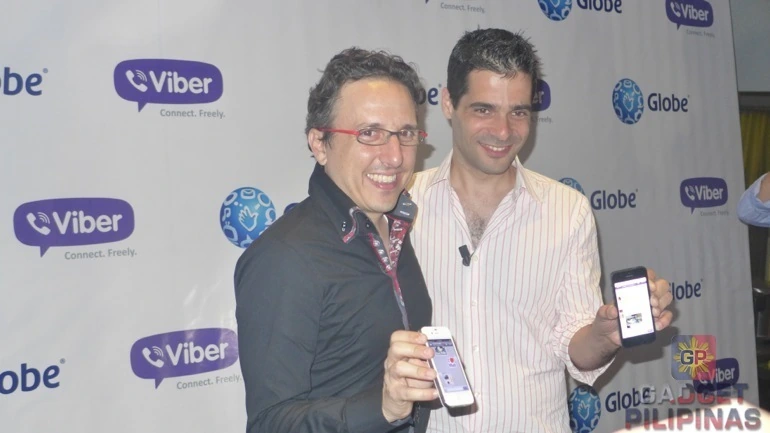 Globe Viber