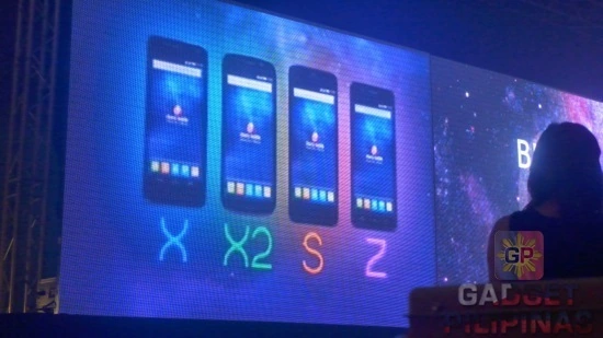Cherry Mobile Cosmos, Cosmos S, Cosmos X, Cosmos X2, Cosmos Z