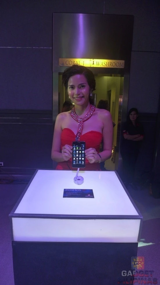 Cherry Mobile Cosmos Z Specifications
