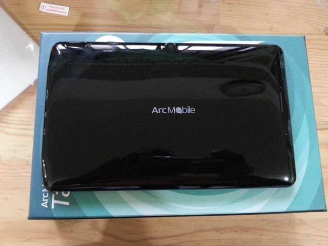 Arc Mobile, Tablet, Arc Mobile 701D, Affordable Tablets, Dual Core