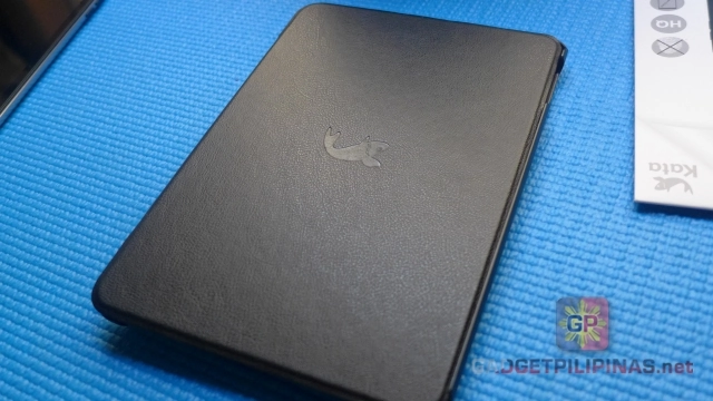 Kata Fishtab 3 Leather Case
