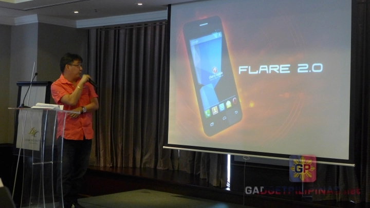 Cherry Mobile Flare 2