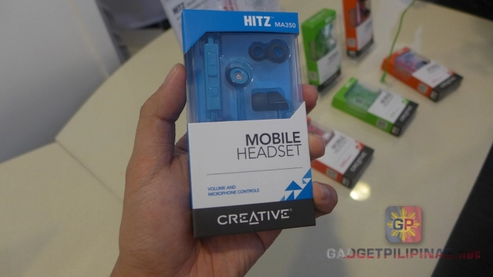 Creative Hitz MA350
