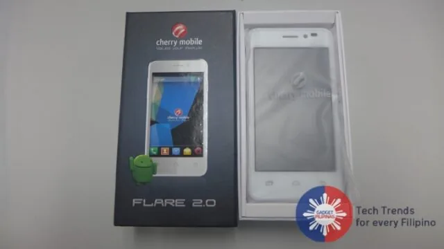 Flare 2.0 Unboxing 4