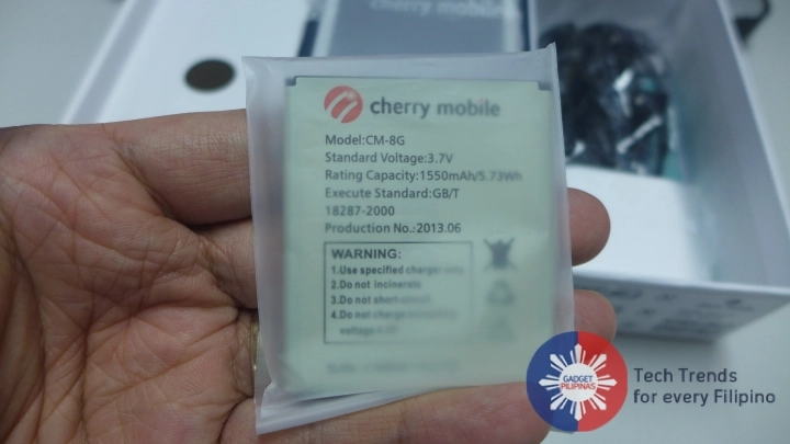 Flare 2.0 Unboxing 6