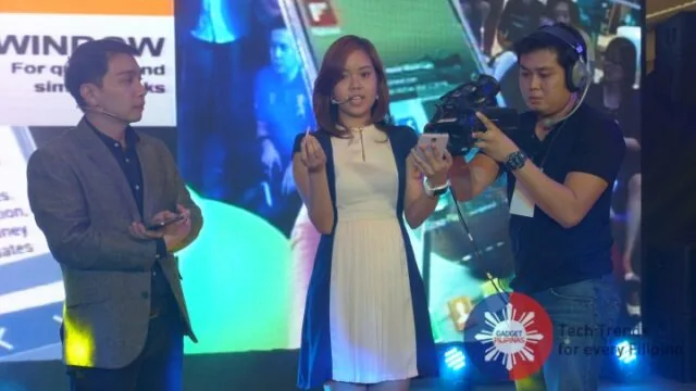 Coco Domingo, Adriene Rivera, Galaxy Note 3