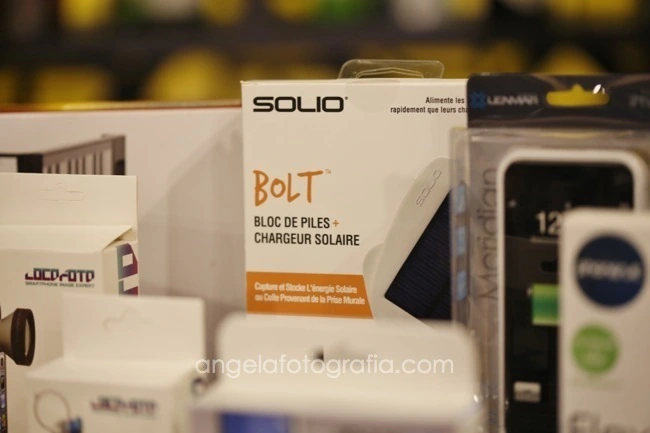 Solio Bolt
