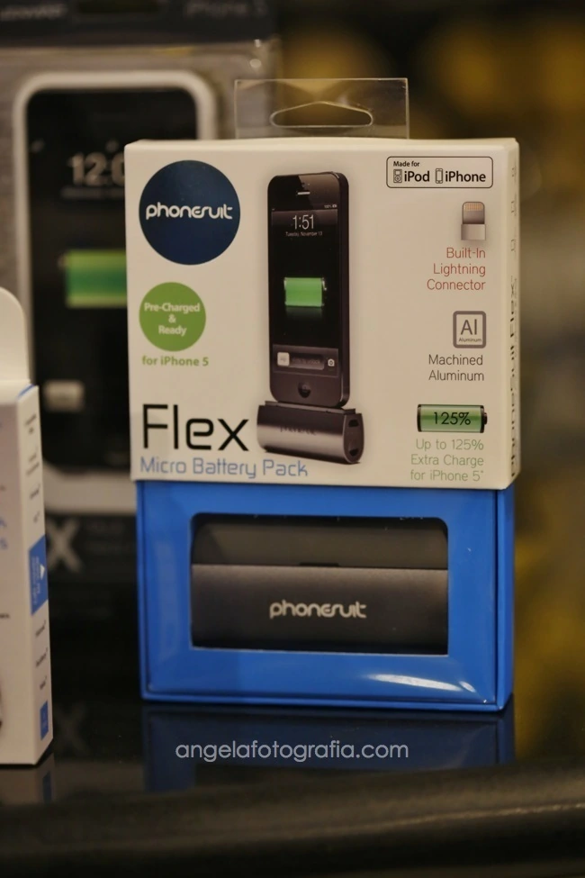 Phonesuit Flex