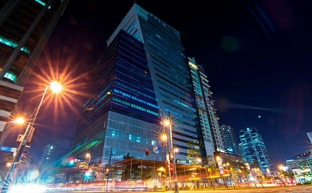 Globe Tower