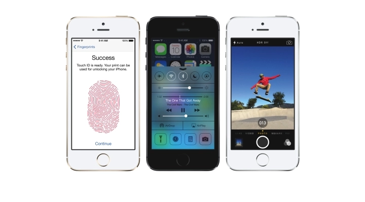 iPhone 5s 2