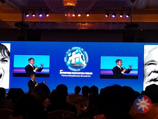 Globe 4th EIF, Luke Williams