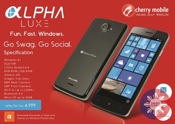 Alpha Luxe