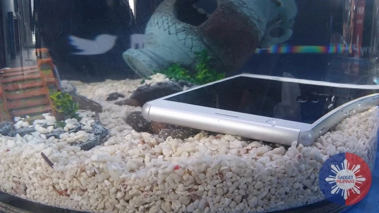 xperia z3 compact waterproof
