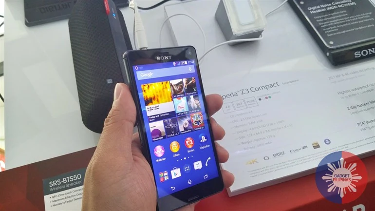 z3 compact