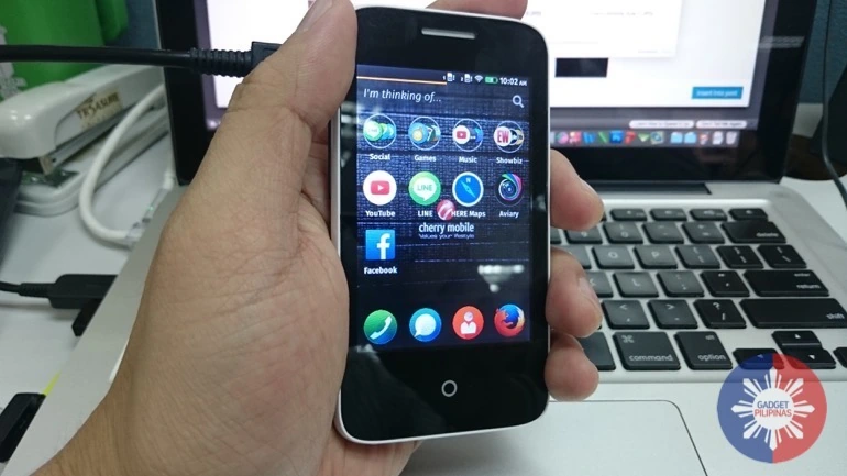 Cherry Mobile Ace 29